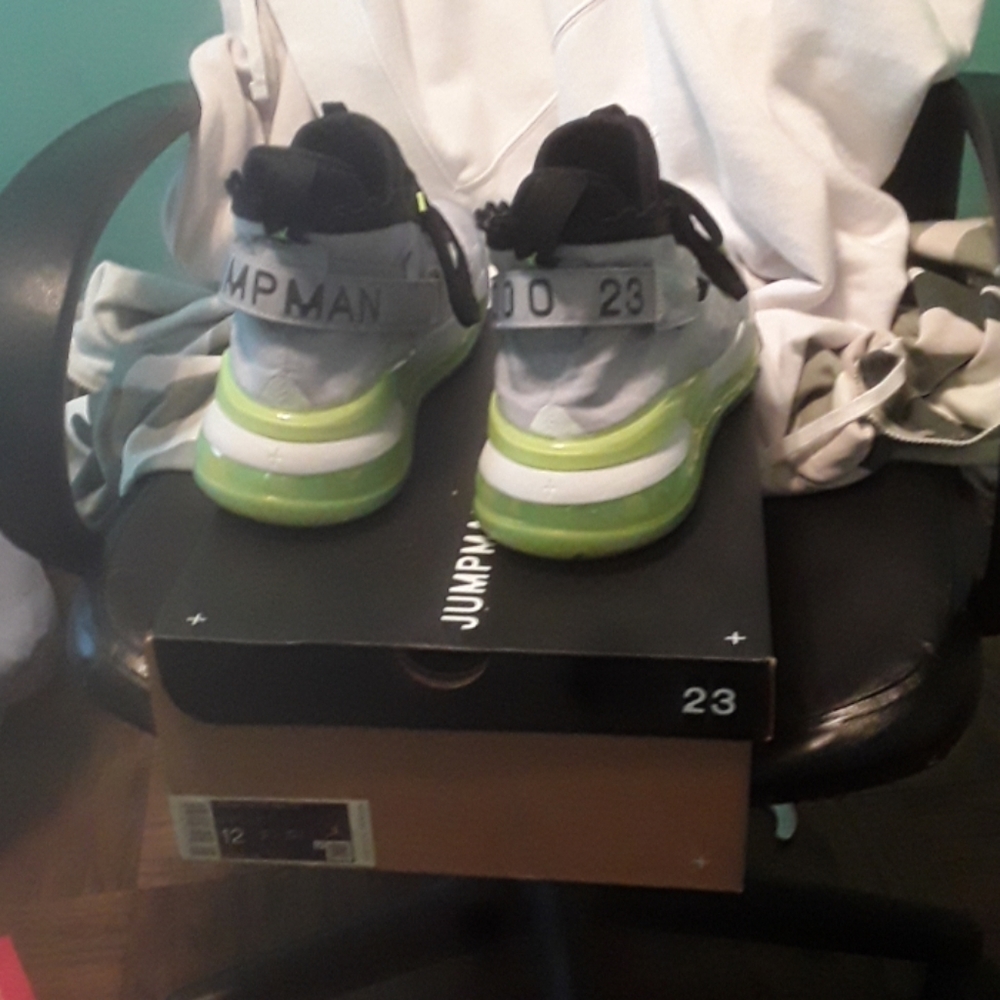 Jordan shoes